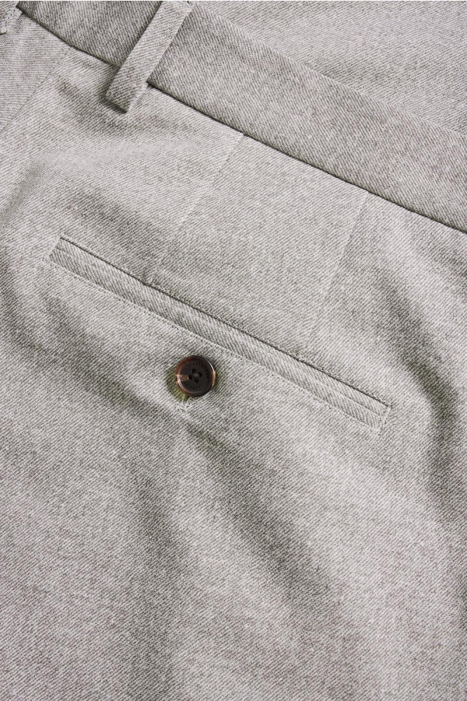MALIAM JERSEY PANT 30207209 1811121 WALNUT MELANGE